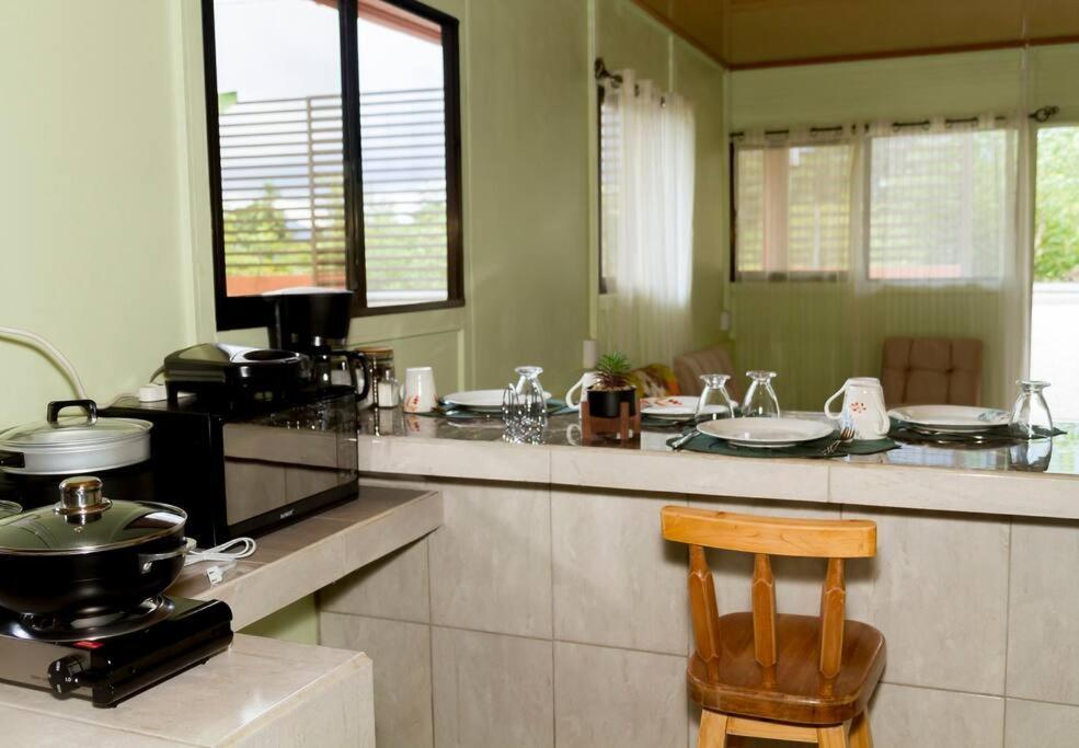 Casita Colorada, Sierpe De Osa Villa Екстериор снимка