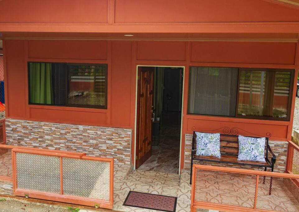 Casita Colorada, Sierpe De Osa Villa Екстериор снимка
