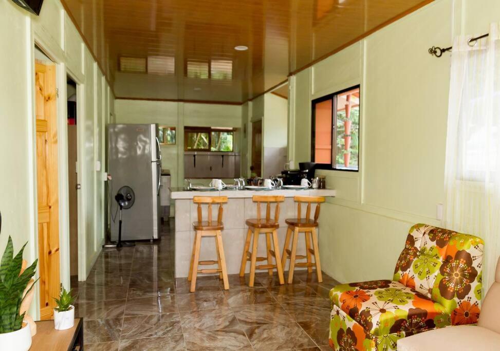 Casita Colorada, Sierpe De Osa Villa Екстериор снимка