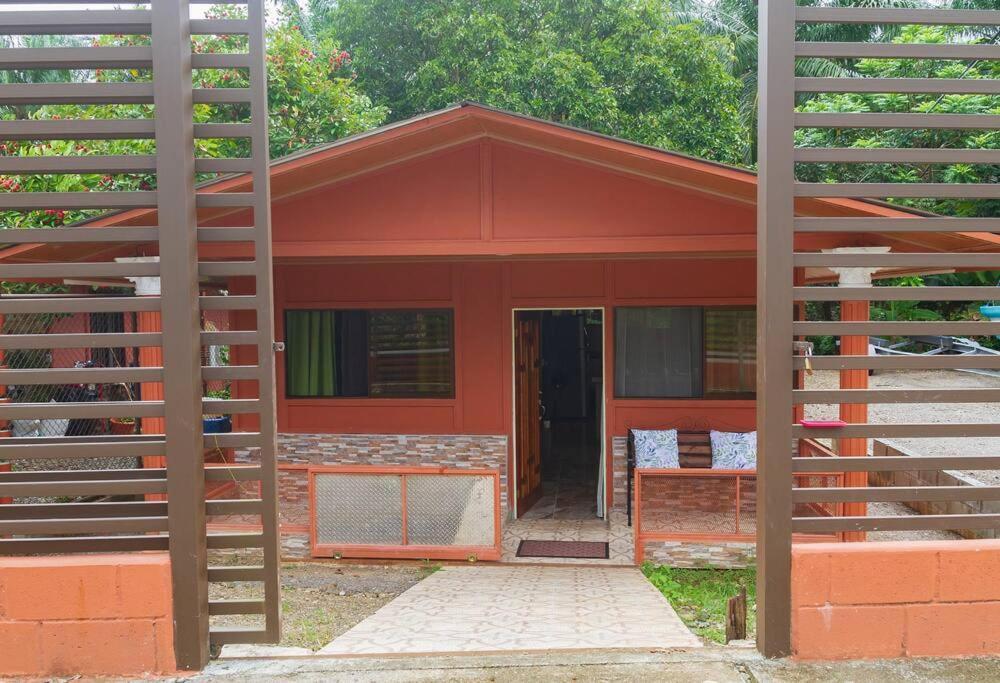 Casita Colorada, Sierpe De Osa Villa Екстериор снимка