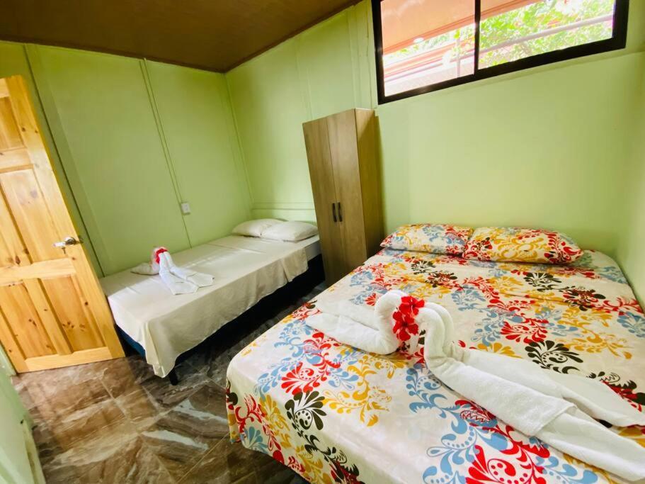 Casita Colorada, Sierpe De Osa Villa Екстериор снимка